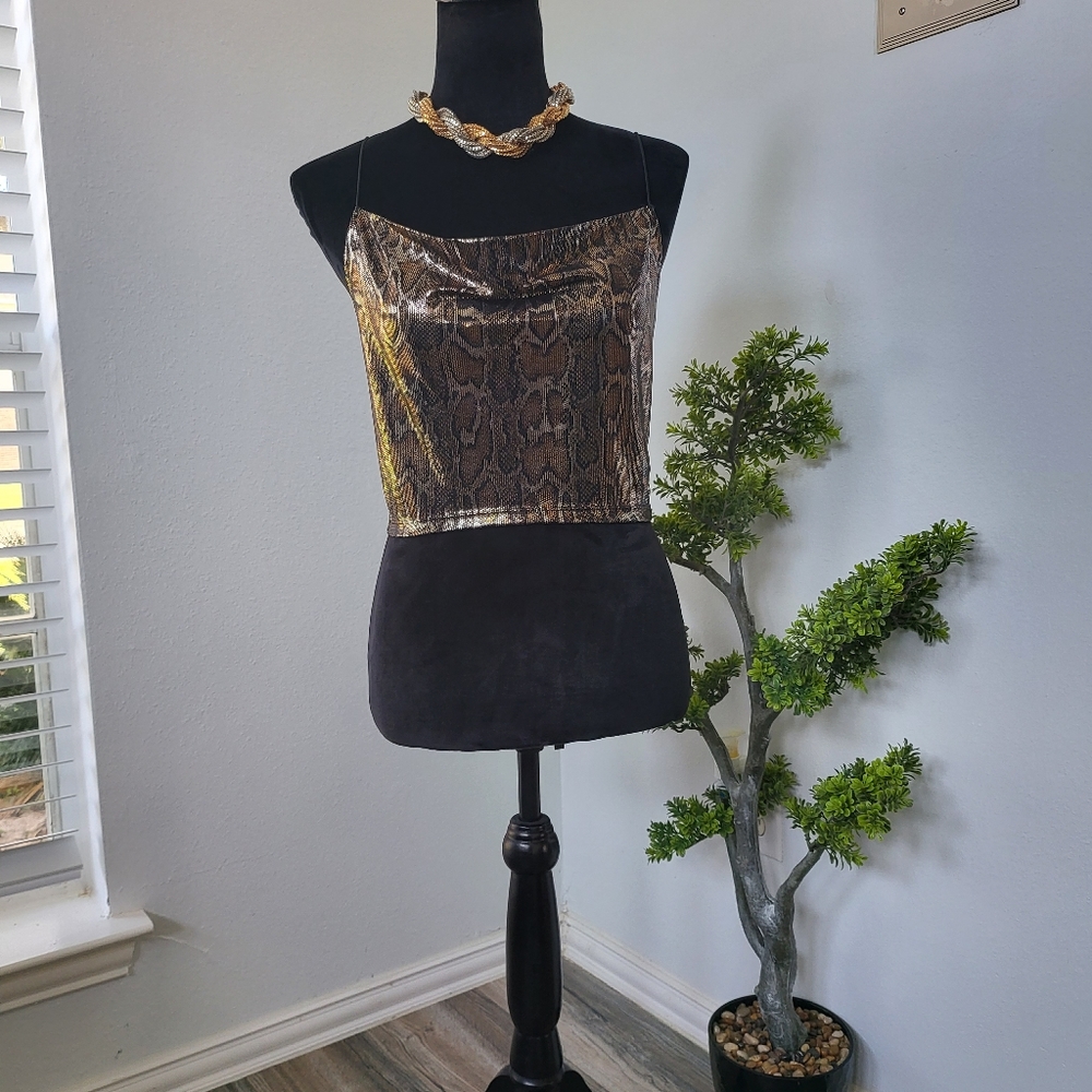 Divided H&M Crop Top